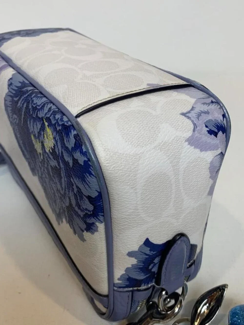 Coach Jes Crossbody in Signature